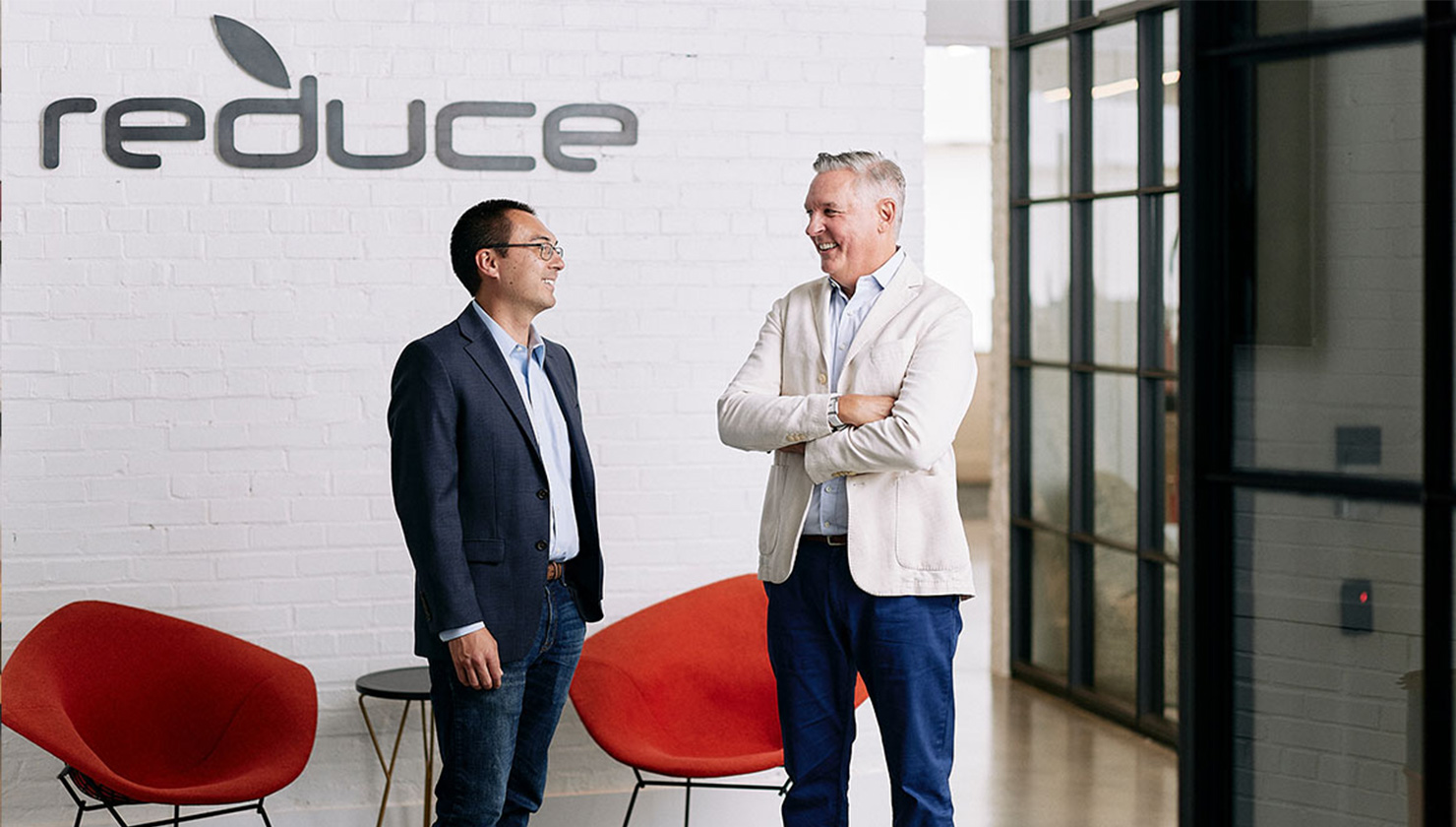 image for Reduce® business owners.